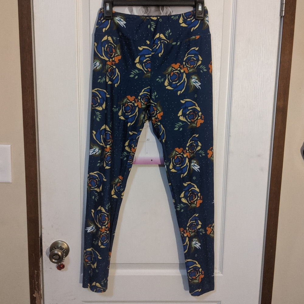 Charlie's Project OS Disney Beauty & The Beast Rose Cosplay Costume Leggings
